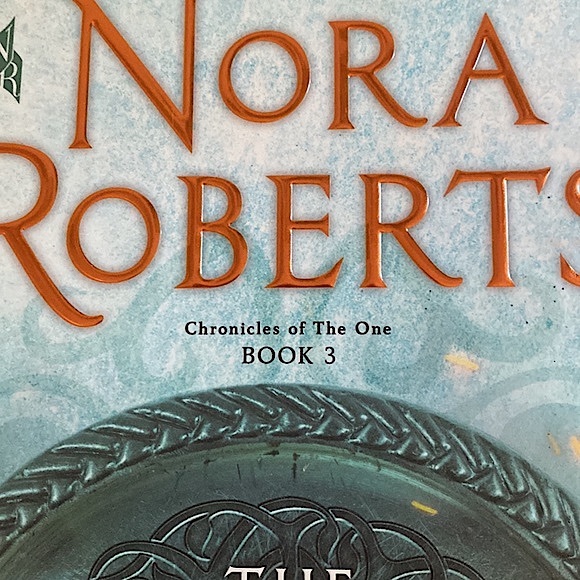 Nora Roberts The Rise of Magicks Chronicles of the One Book 3 Hardcover Book - Picture 4 of 13